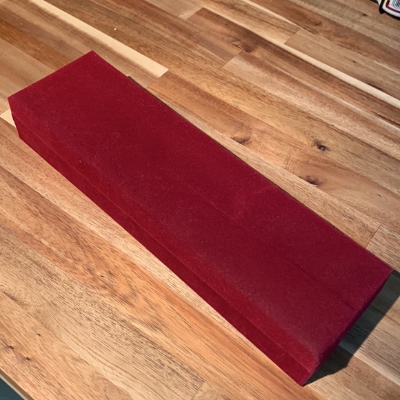 MIKASA - Vintage Rousseau Sliver Plated Serving Spoon with Crystal Handle - Picture 6 of 6